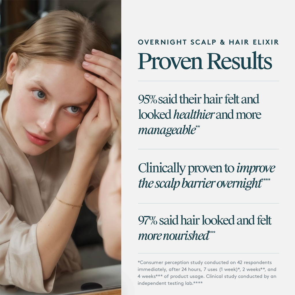 Virtue Correct Overnight Scalp &amp; Hair Elixir