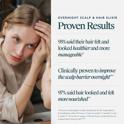 Virtue Correct Overnight Scalp &amp; Hair Elixir