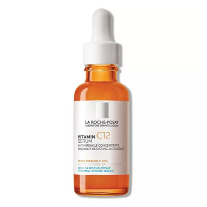 La Roche-Posay Vitamin C12 Serum Anti-Wrinkle 1 oz