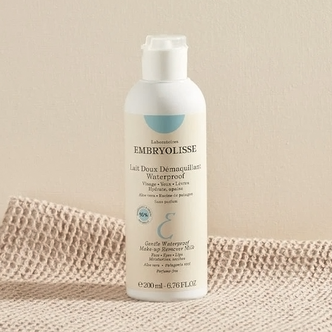 Embryolisse Gentle Waterproof Make-up Remover Milk