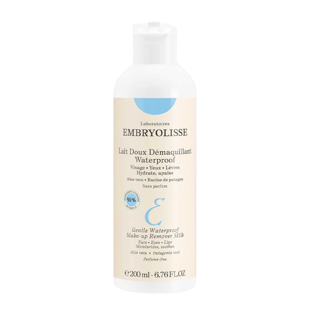 Embryolisse Gentle Waterproof Make-up Remover Milk