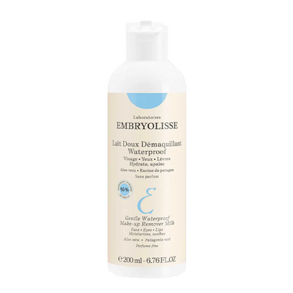 Embryolisse Gentle Waterproof Make-up Remover Milk