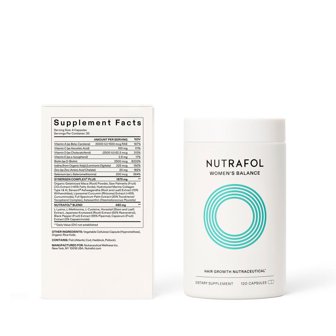 Nutrafol Women&