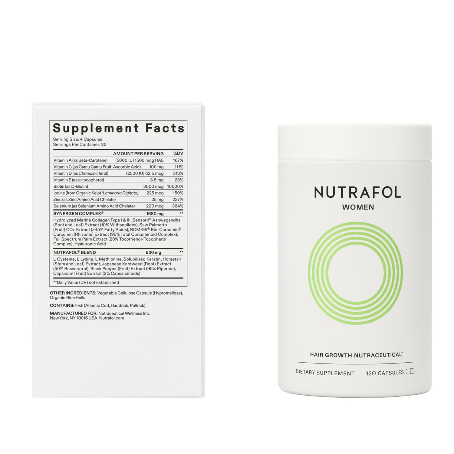 Nutrafol Women