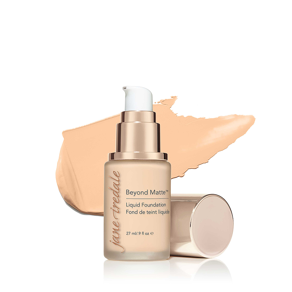 Jane Iredale Beyond Matte™ Liquid Foundation