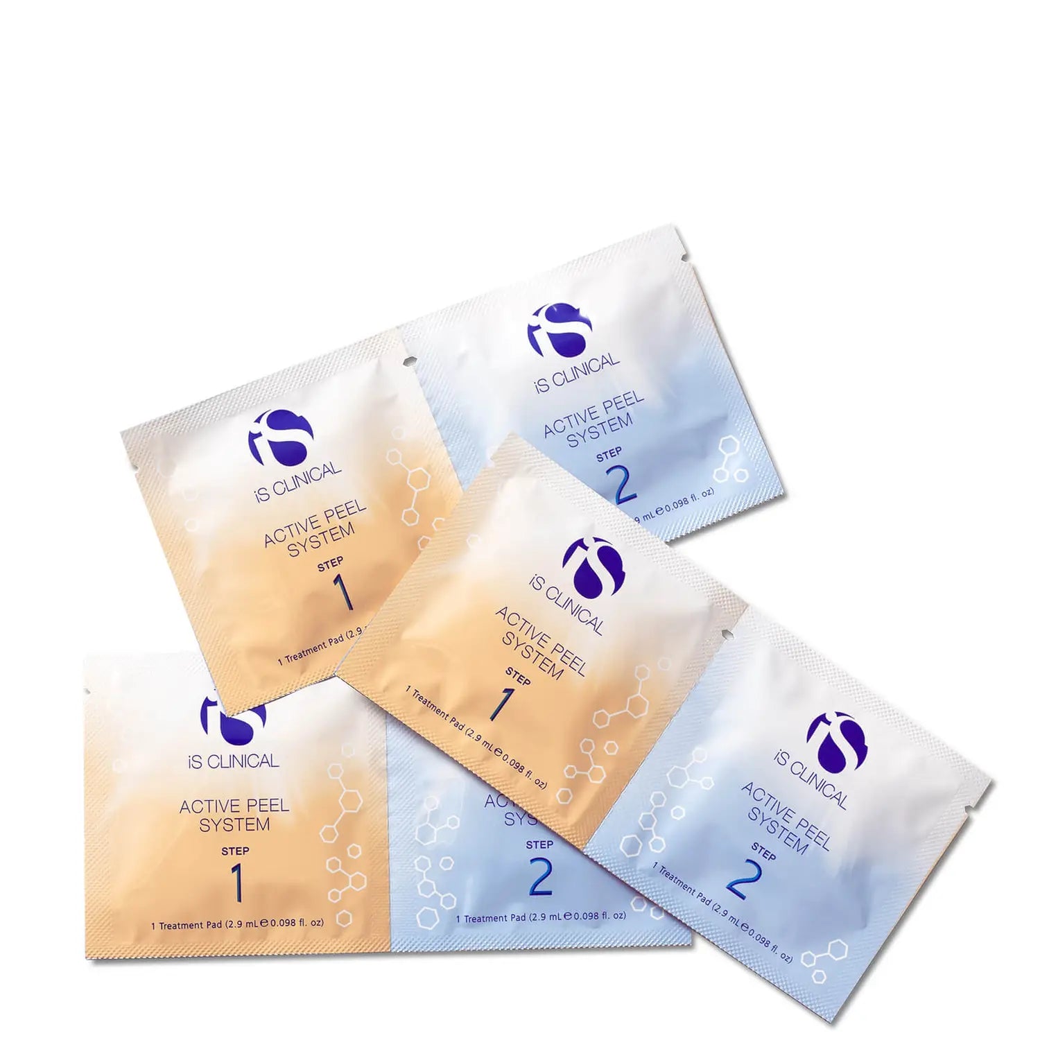 IS Clinical Active Peel Treatment System (30 Day Supply)