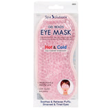 Cala Spa Solutions Gel Beads Eye Mask - Pink