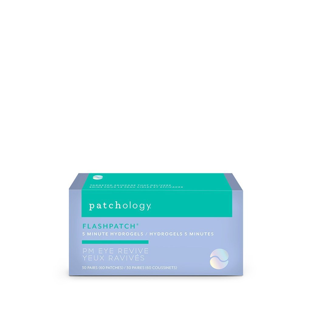 Patchology Restoring Night Eye Gels (30 Pairs)