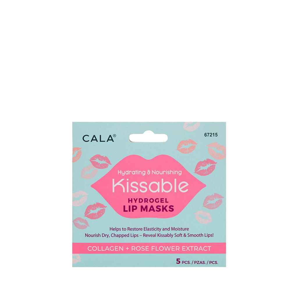 Cala Hydrogel Lip Mask (5 pcs)