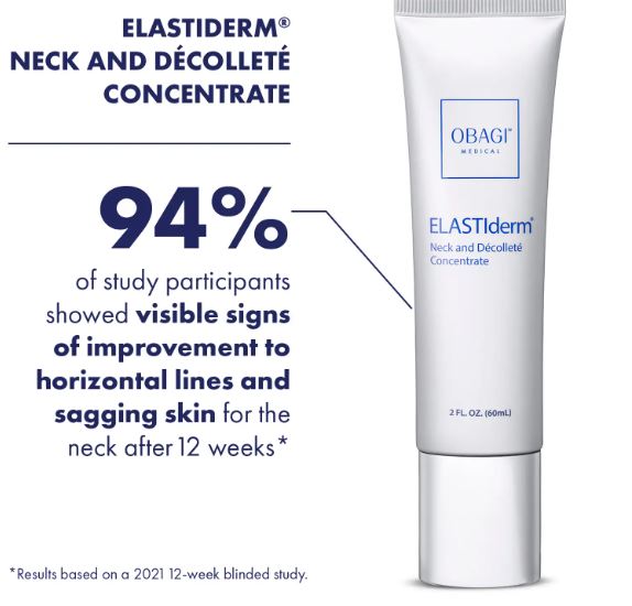 Obagi ELASTIderm Neck and Decollete Concentrate (2oz.)