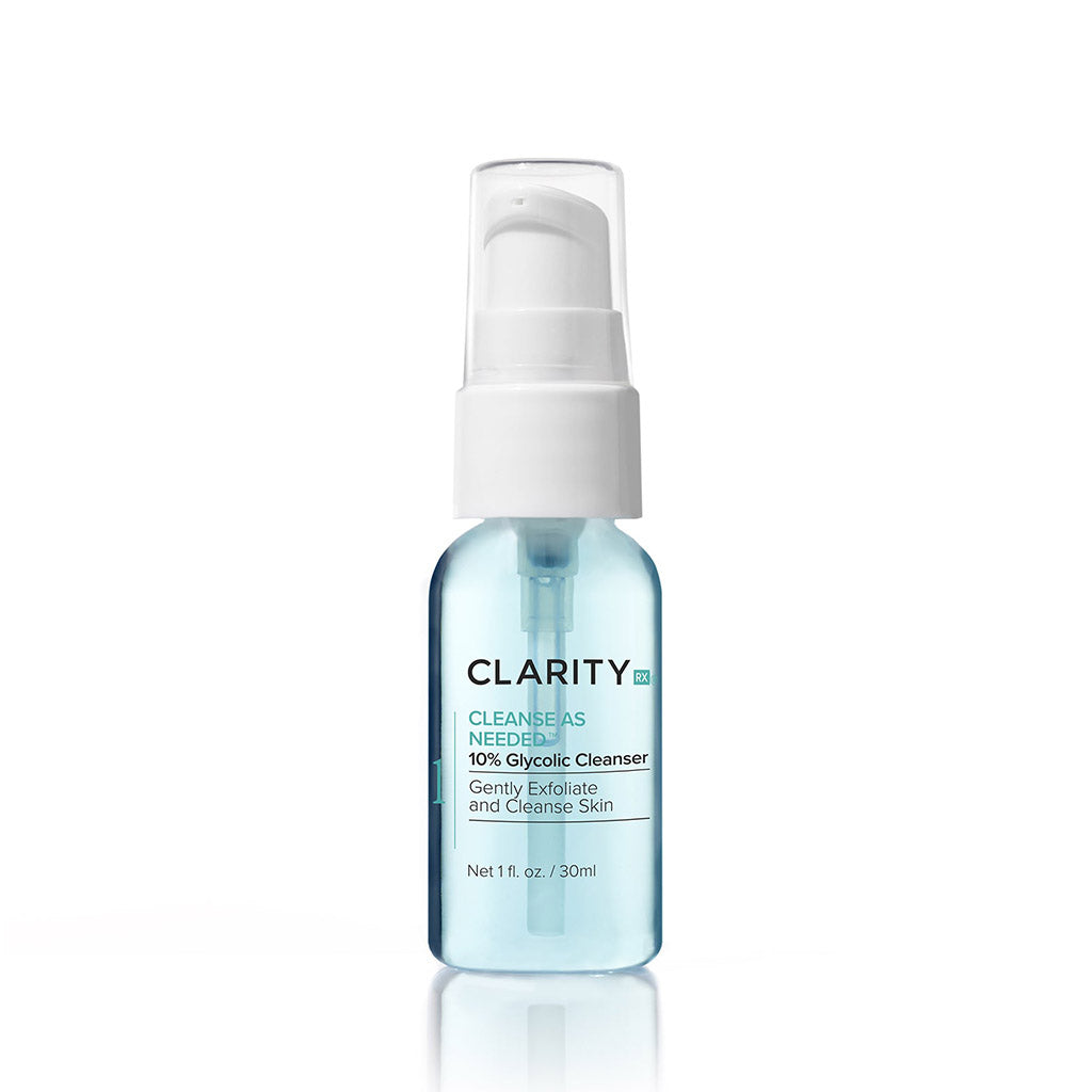 Clarityrx bottle product shot