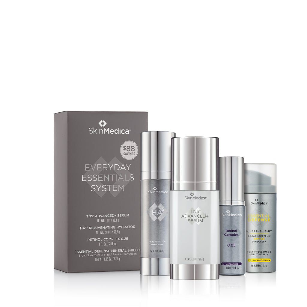 SkinMedica Everyday Essentials System