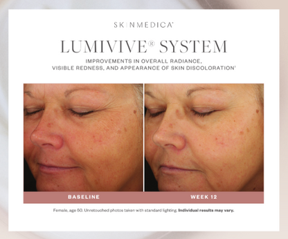 SkinMedica Lumivive System