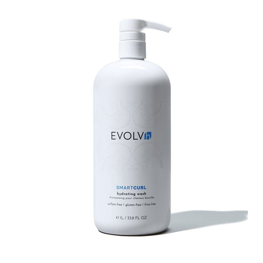 EVOLVh SmartCurl Hydrating Wash 33.8oz