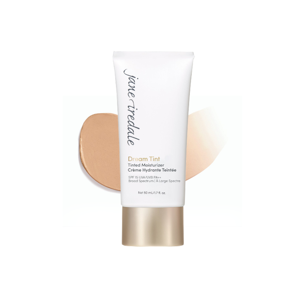 Jane Iredale Dream Tint Tinted Moisturizer