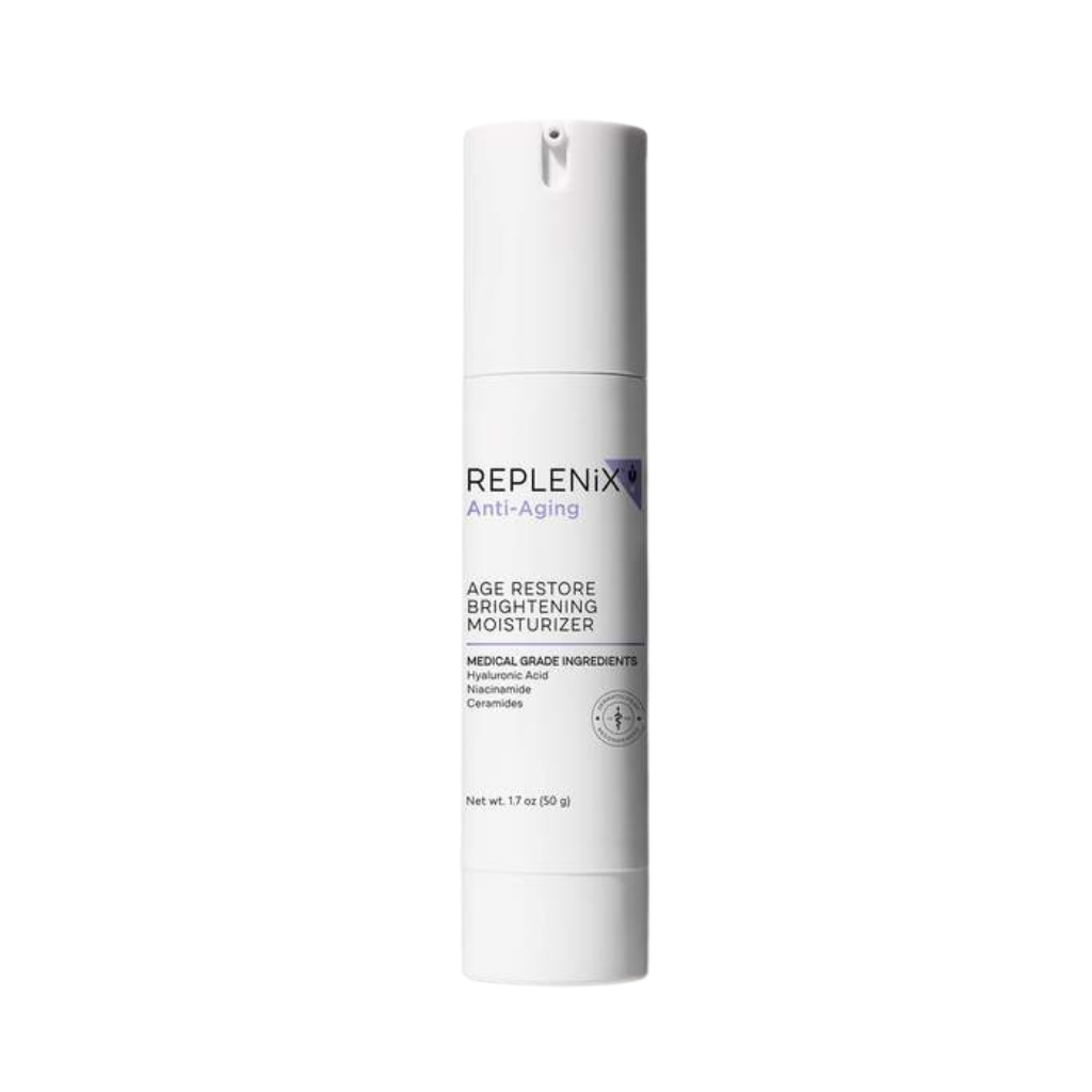 Replenix Age Restore Brightening Moisturizer