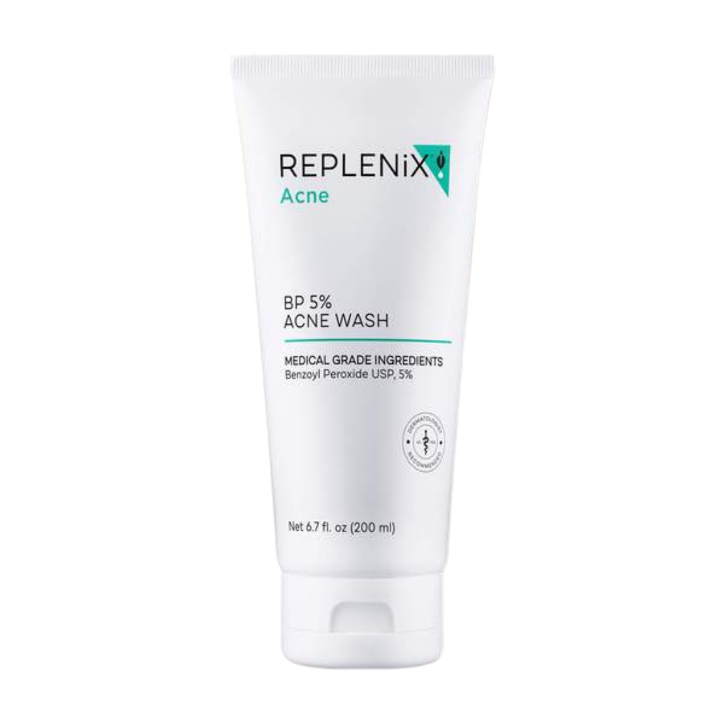 Replenix BP 5% Acne Wash