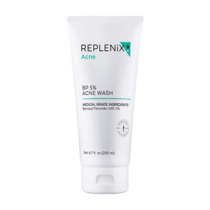 Replenix BP 5% Acne Wash