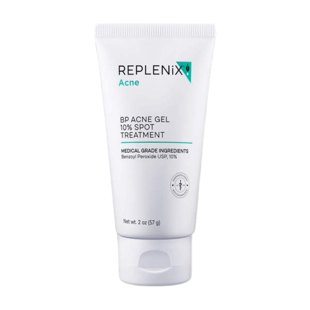 Replenix BP Acne Gel 10% Spot Treatment