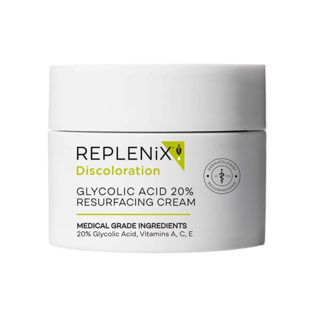 Replenix Glycolic Acid 20% Resurfacing Cream