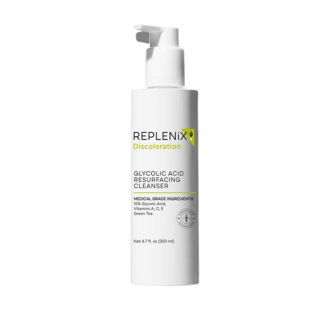 Replenix Glycolic Acid Resurfacing Cleanser