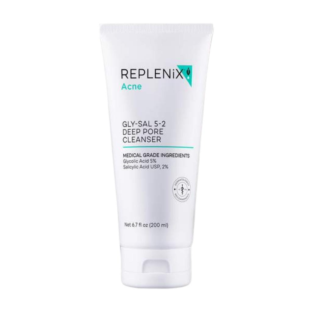 Replenix GLY-SAL 5-2 Deep Pore Cleanser