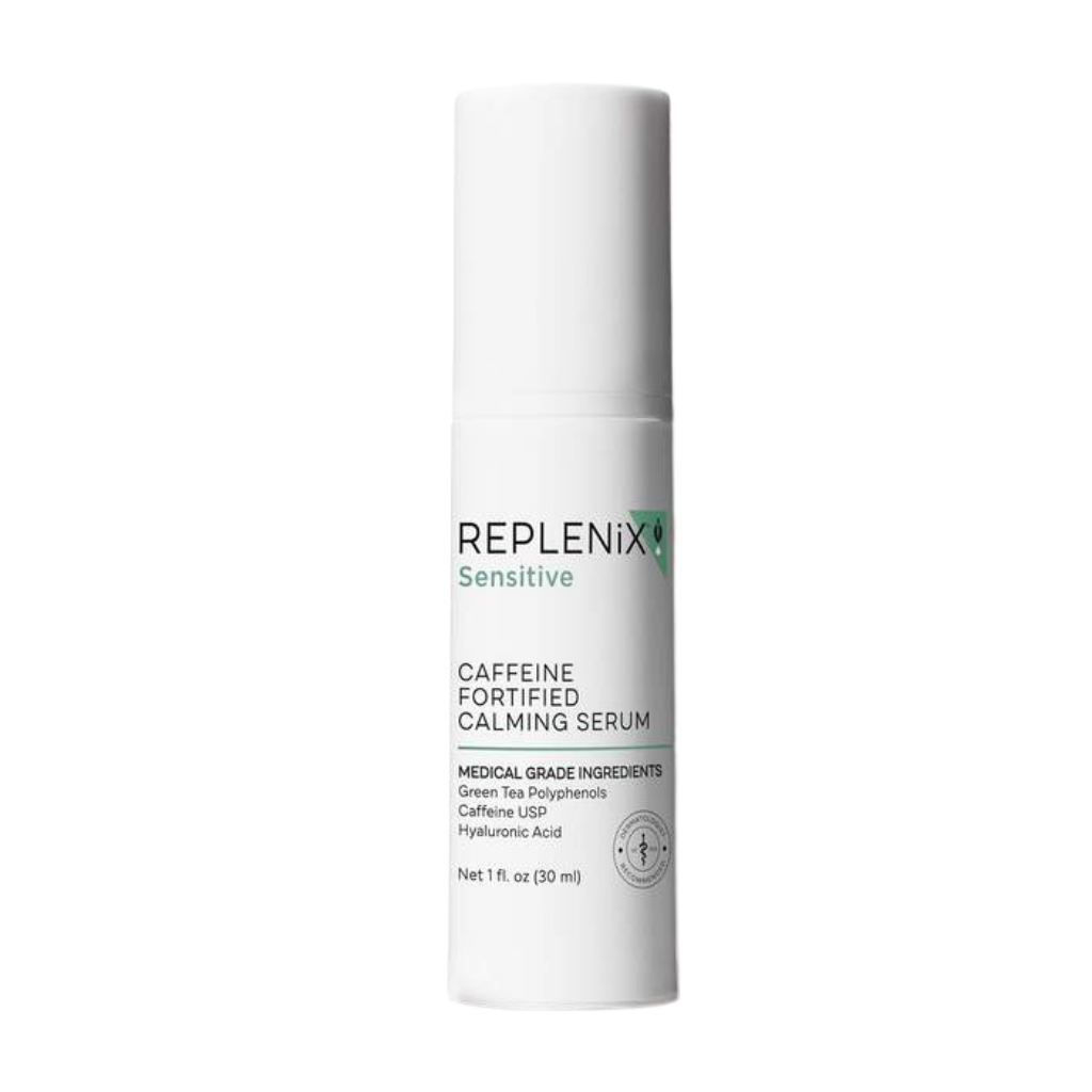 Replenix Caffeine Fortified Calming Serum