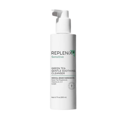 Replenix Green Tea Gentle Soothing Cleanser