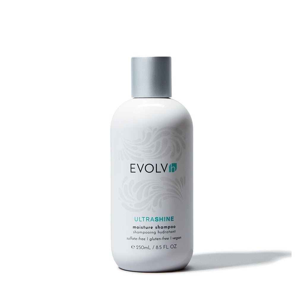 EVOLVh UltraShine Moisture Shampoo