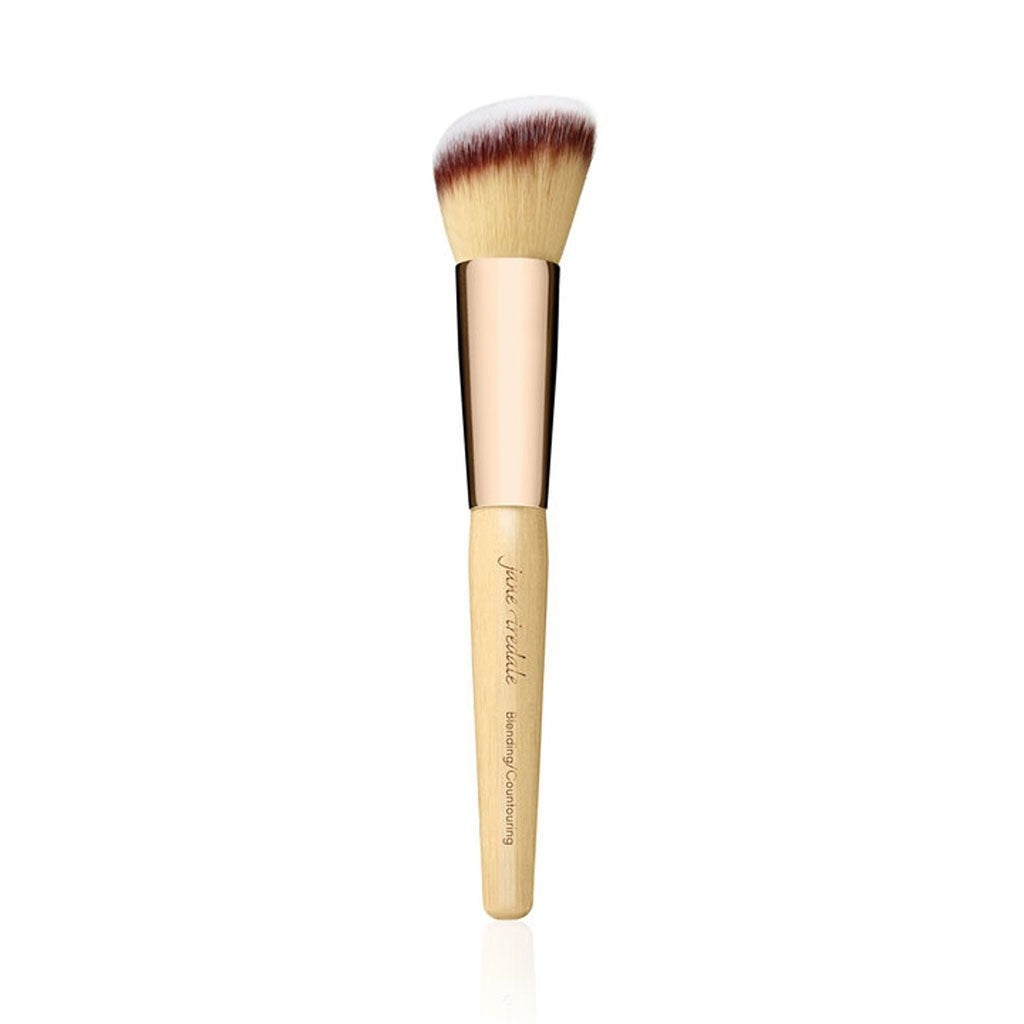 Jane Iredale Blending/Contouring Brush Rose Gold