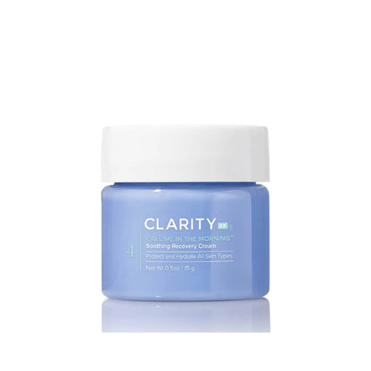 ClarityRx Call Me In The Morning Soothing Recovery Cream