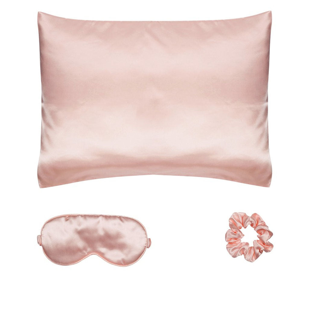 Cala Beauty Reset Satin Sleep Collection (Pink)