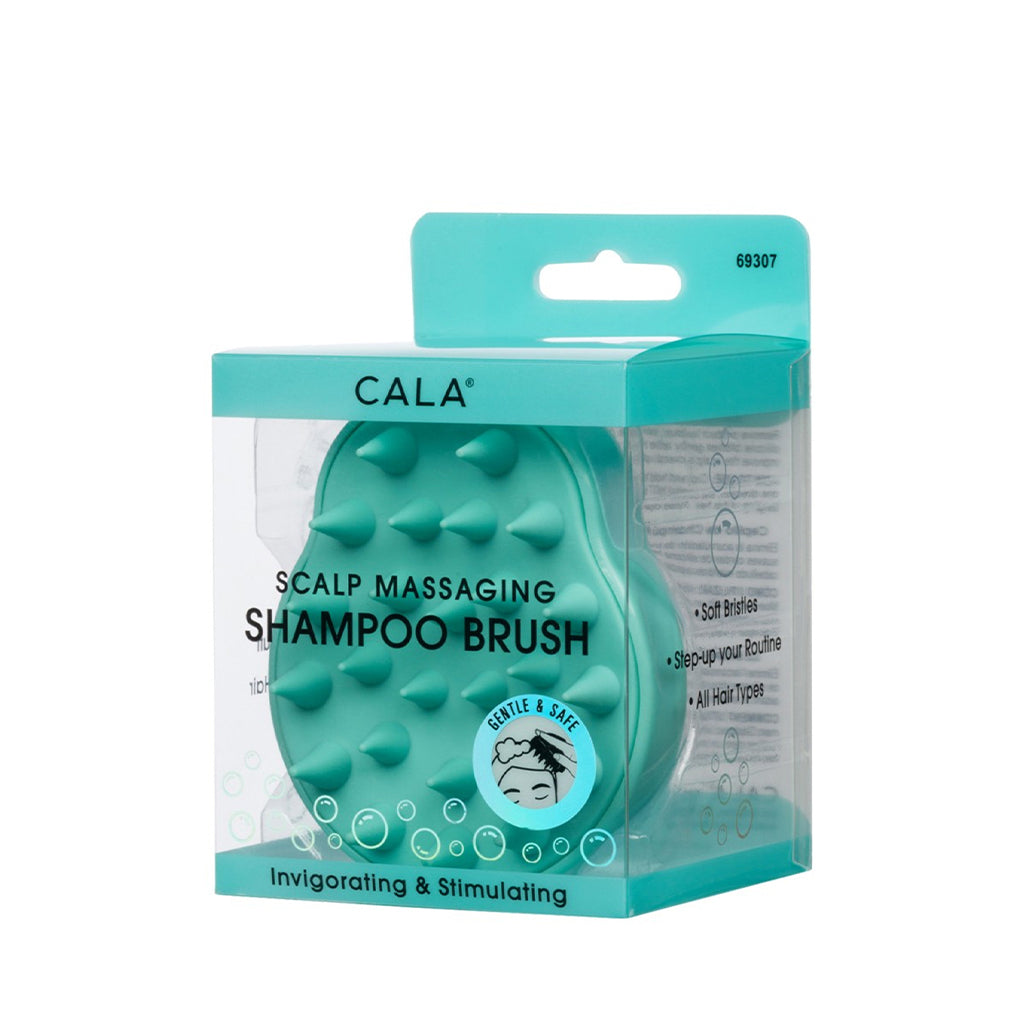 Cala Scalp Massaging Shampoo Brush