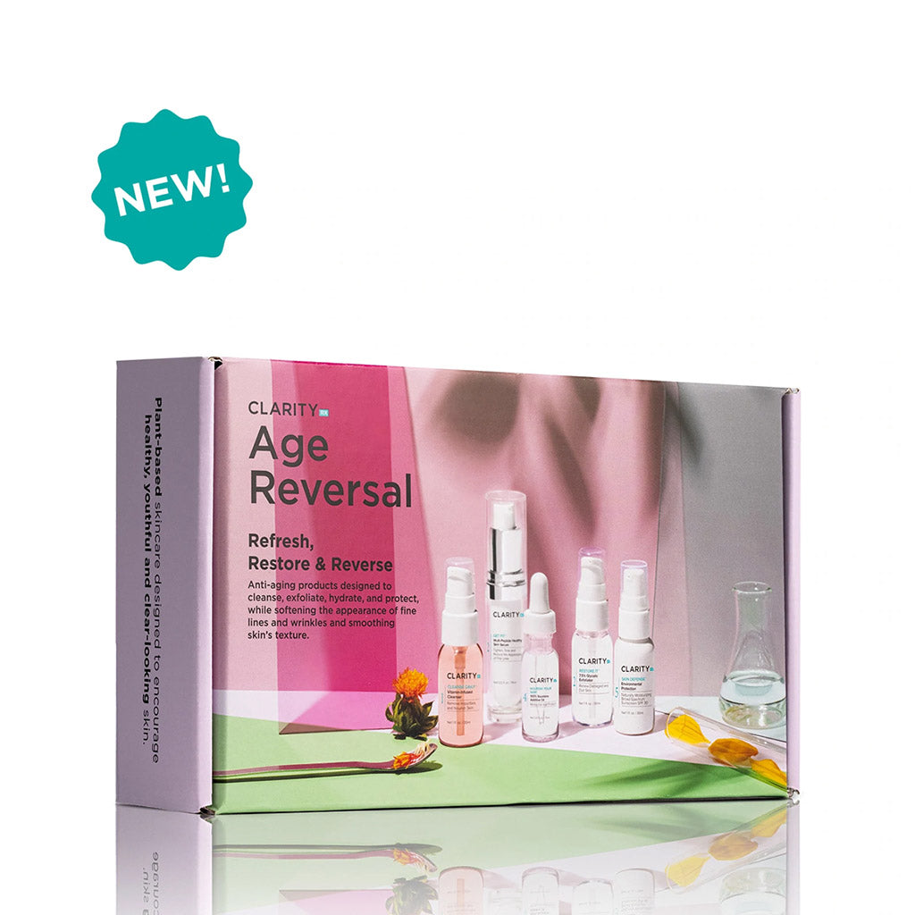 Age reversal product shot