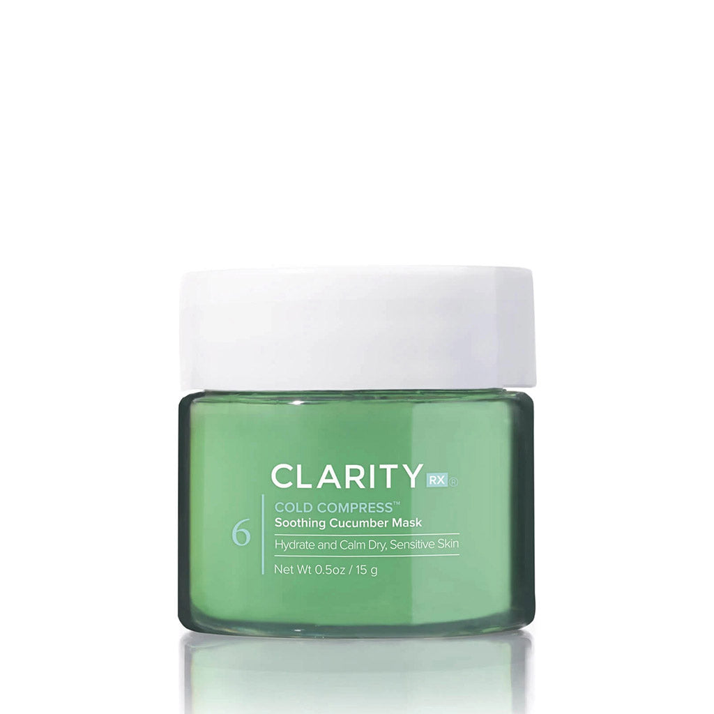 Clarityrx jar product shot