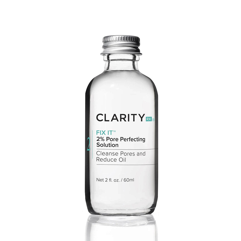 clarityrx pore perfecting product shot