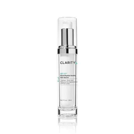 Clarityrx multi-peptide healthy skin serum