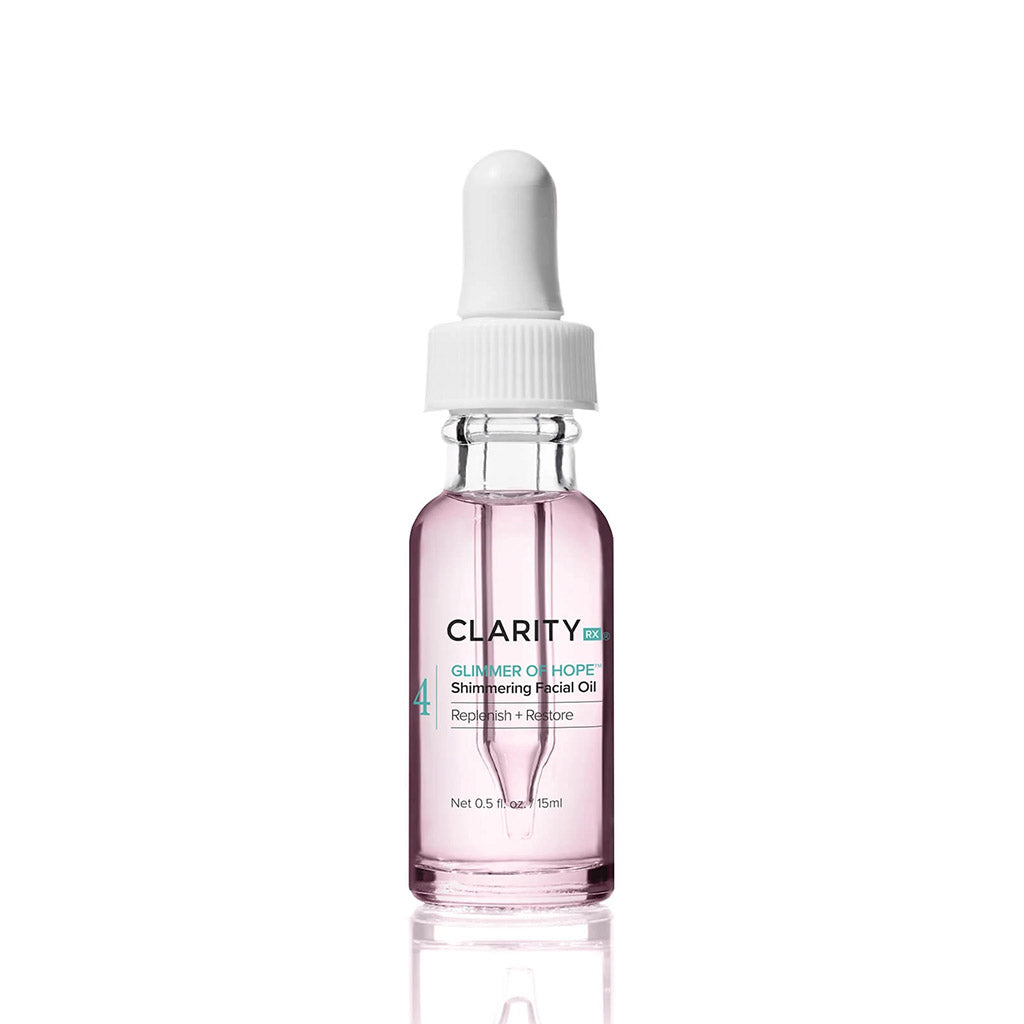 Clarityrx glimmer of hope product shot