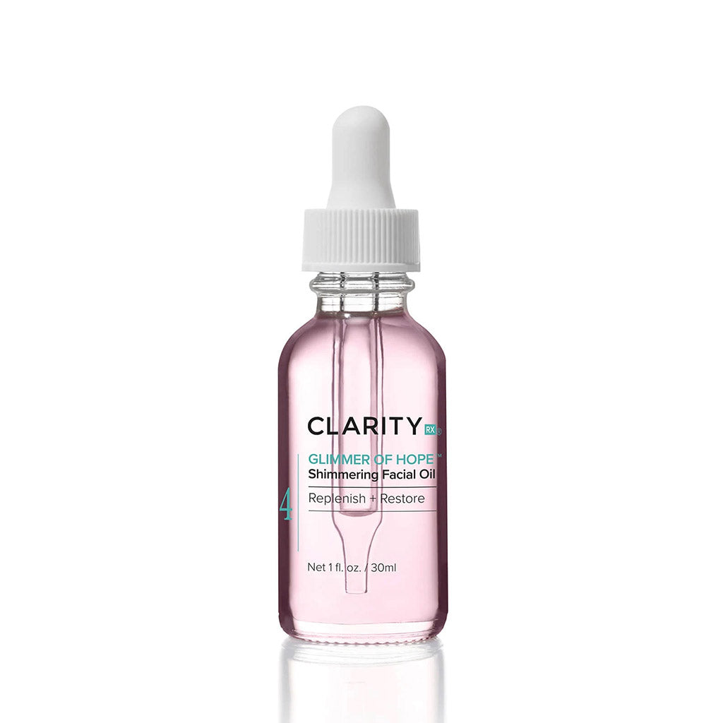 Clarityrx glimmer of hope product shot
