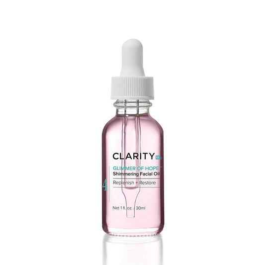 Clarityrx glimmer of hope product shot