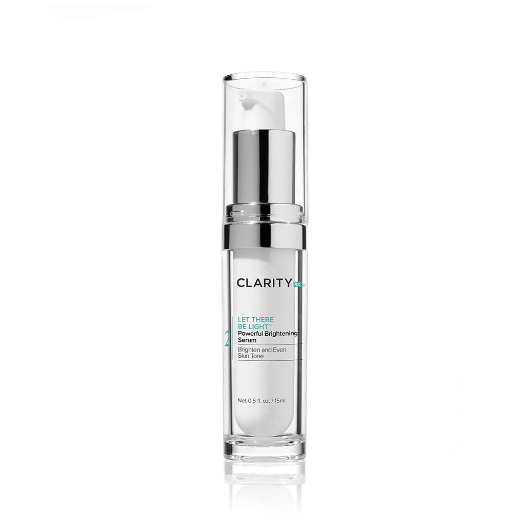 ClarityRx Let There Be Light Powerful Brightening Serum