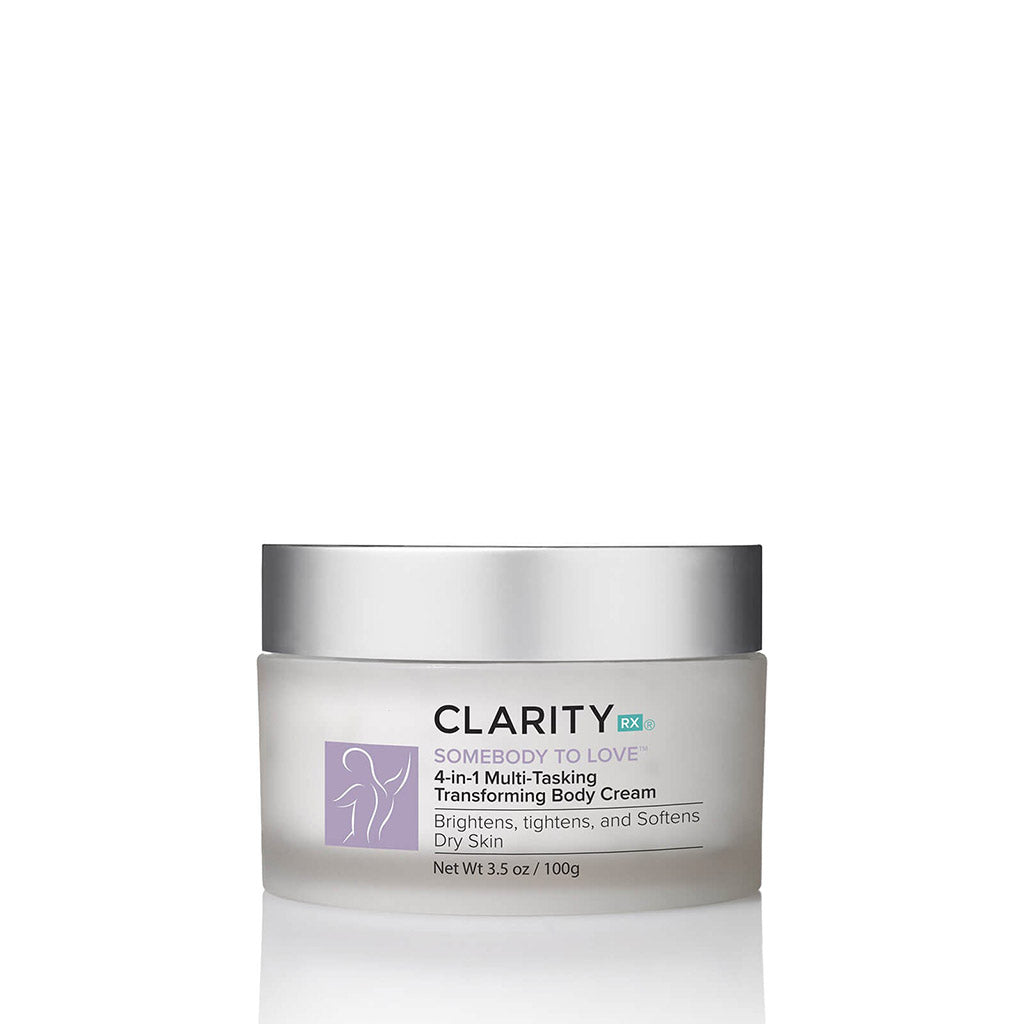 ClarityRx SomeBODY To Love 4-in-1 Multi-Tasking Body Cream