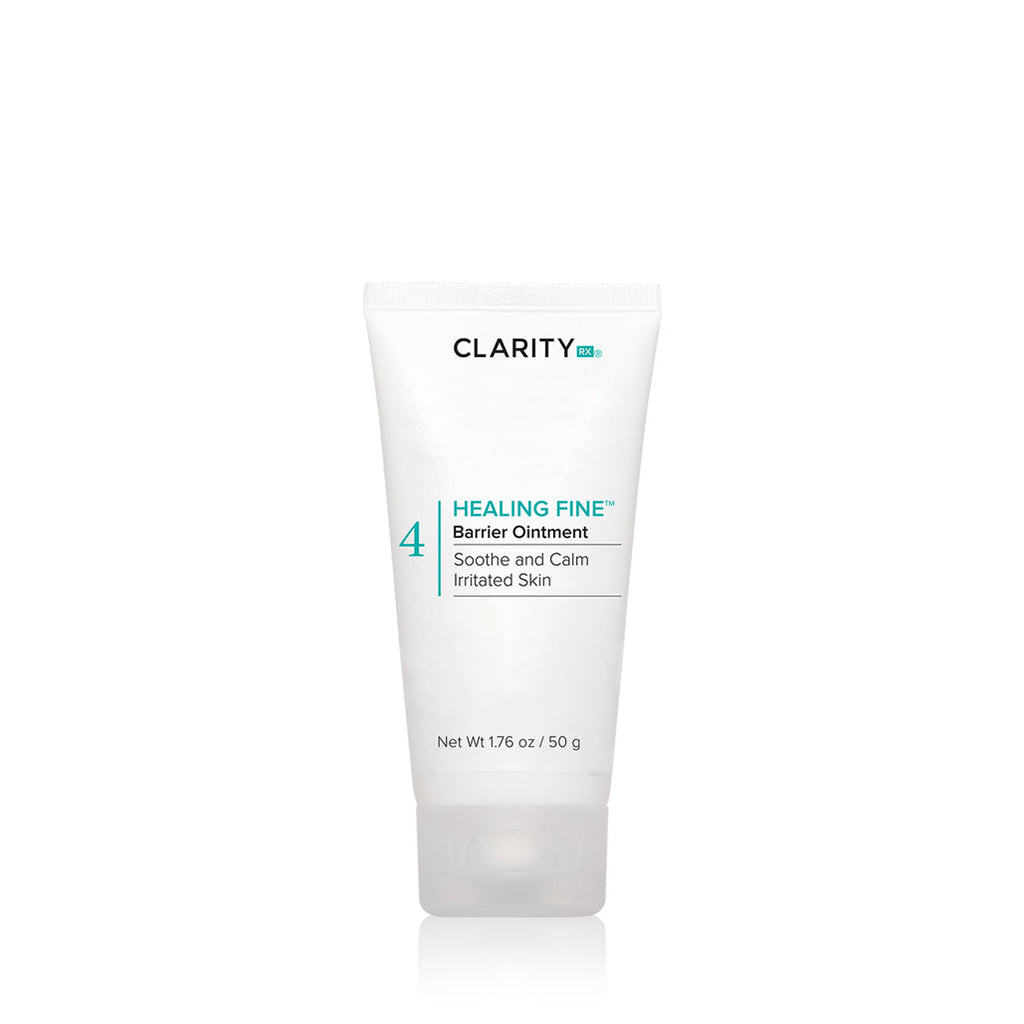 Clarityrx healing fine product shot