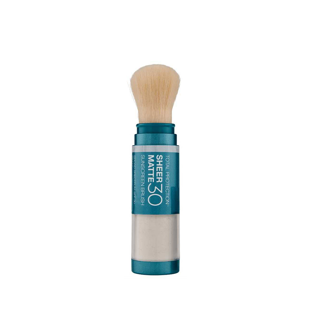 Colorescience Sunforgettable Total Protection Sheer Matte SPF 30 Brush 