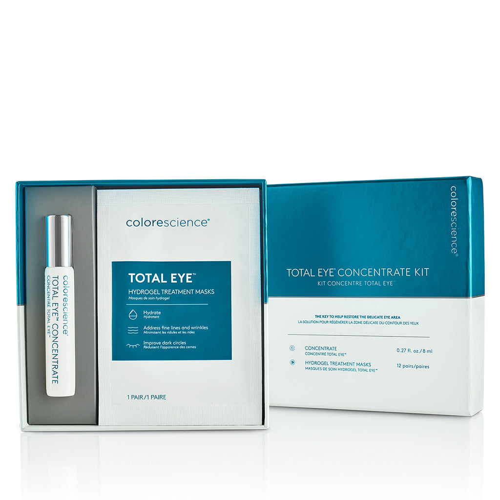 Colorescience Total Eye Serum and Hydrogel Mask Kit®