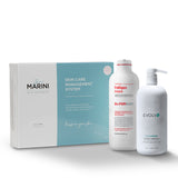 Jan Marini Starter Skin Care Management System  N/C SPF33, EvolvH UltraShine Conditioner,Dr. ForHair Folligen Original Shampoo