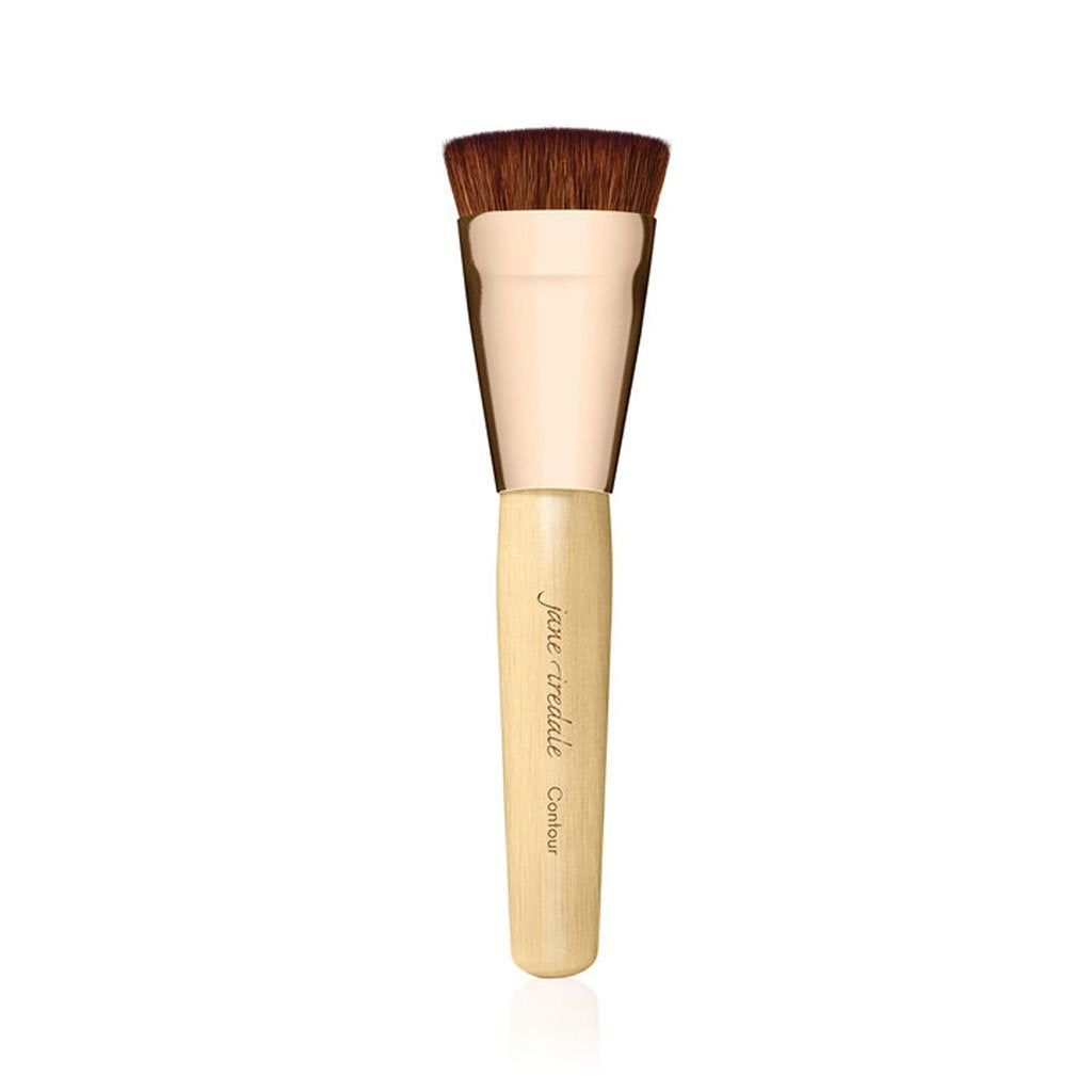 Jane Iredale Contour Brush Rose Gold