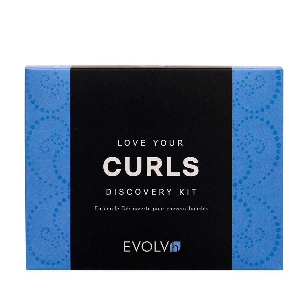 EVOLVh Curl Discovery Kit