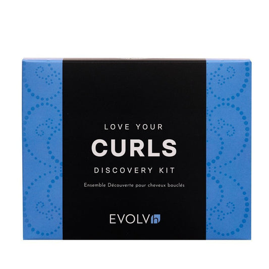EVOLVh Curl Discovery Kit