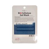 Dearderm Bio Cellulose Gel Mask - Collagen